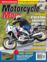 Motorcycle Mojo Magazine